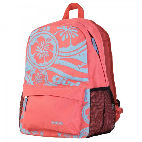 BAG GIRL CORAL