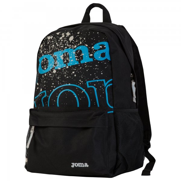 BAG PAINT DROPS AND JOMA BLACK