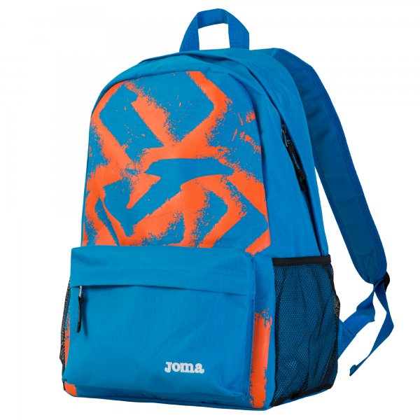 BAG PAINT DROPS AND JOMA ROYAL