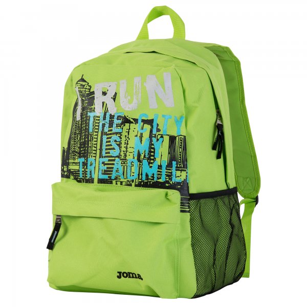 BAG I RUN THE CITY LIME