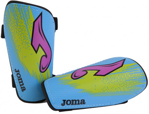 SHINGUARDS IMPACT TURQUOISE