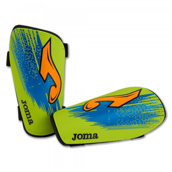 SHINGUARDS IMPACT GREEN