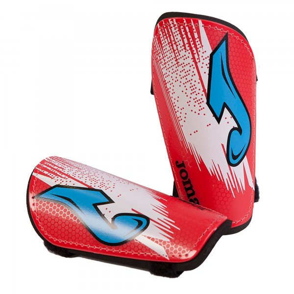 SHINGUARDS IMPACT RED