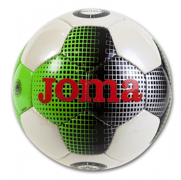 SOCCER BALL GREEN FLUOR T.5