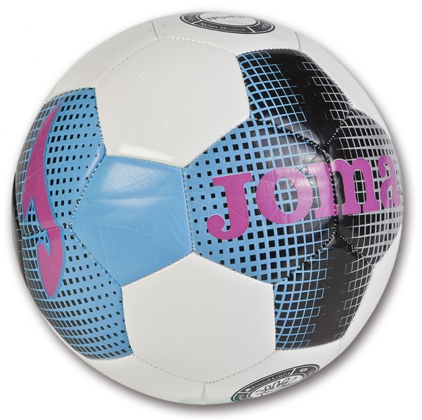 SOCCER BALL MACHINE-STITCHED TURQUOISE T.5