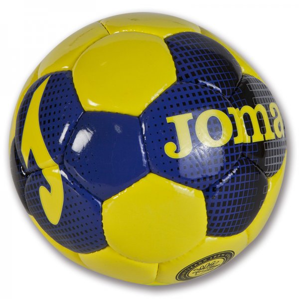 INDOOR BALL YELLOW-BLUE SIZE 62