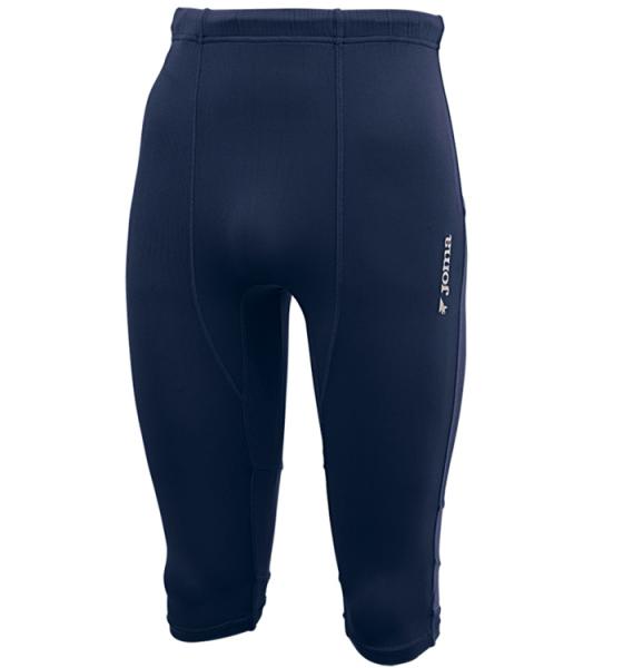 ELASTIC RUNNING PIRATE PANTS MEN BASIC NAVY
