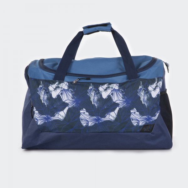 GYM BAG GRAFITY PURPLE.NAVY
