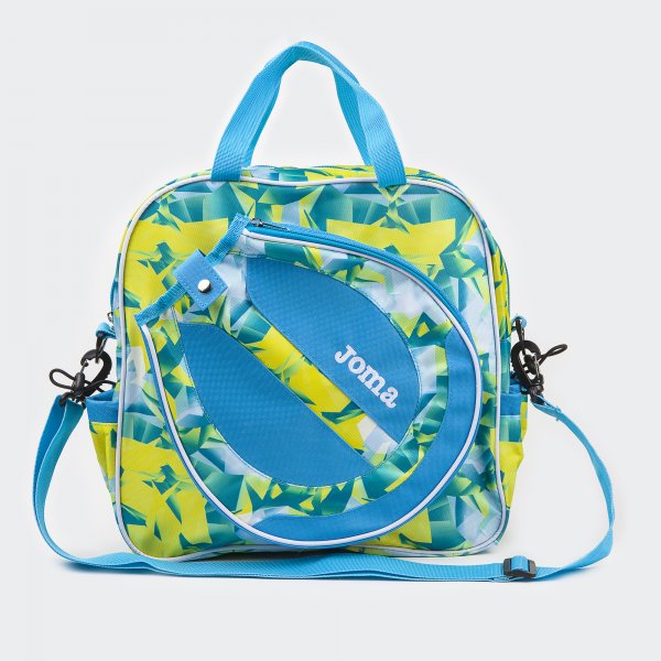 BAG TENNIS YELLOW-GREEN