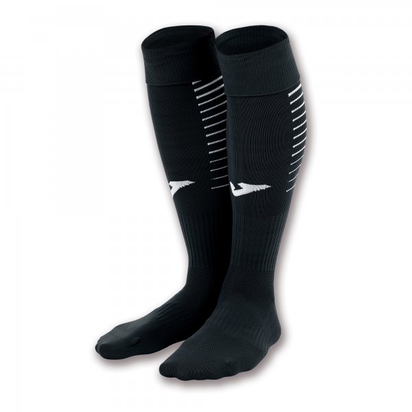 FOOTBALL SOCKS PREMIER BLACK PACK 4 UD