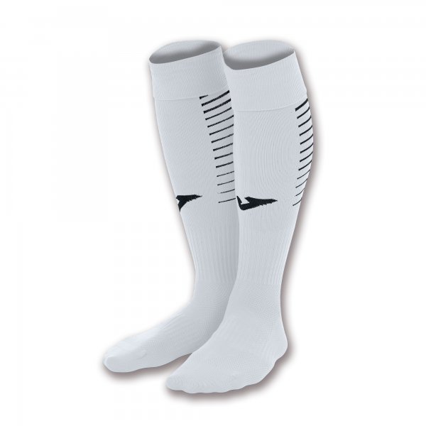 FOOTBALL SOCKS PREMIER WHITE PACK 4 UD