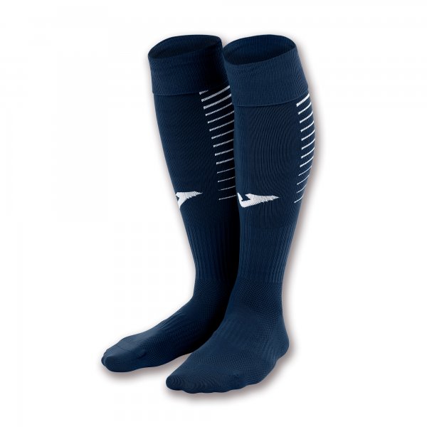 FOOTBALL SOCKS PREMIER NAVY PACK 4 UD