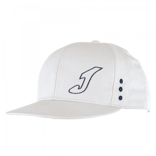 CAP FLAT WHITE -PACK 24-