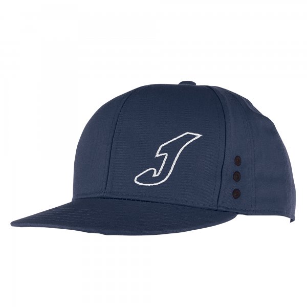 CAP FLAT NAVY -PACK 24-