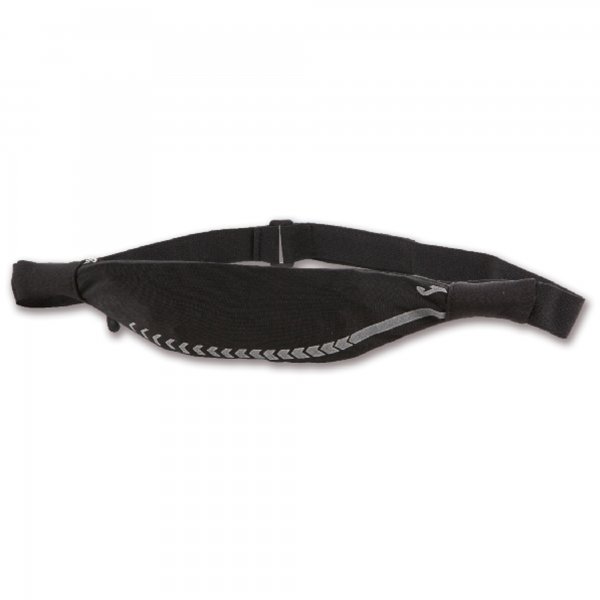 BUM BAG BLACK -PACK 10 U-