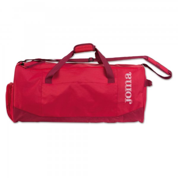 BAG TRAVEL III RED 