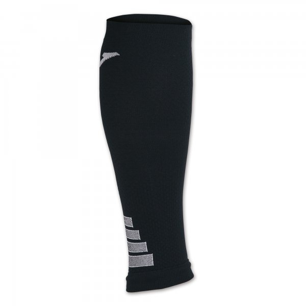LEG COMPRESSION SLEEVES BLACK -PACK 12-