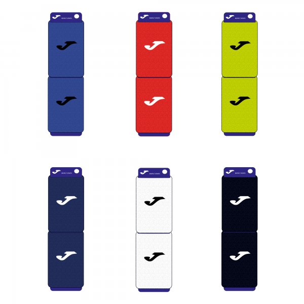 TORNEO WRISTBAND MULTICOLOR 