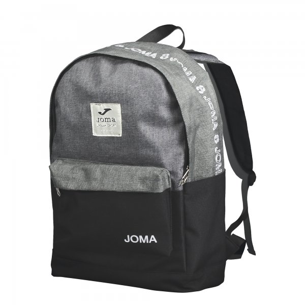 BACKPACK INVICTUS BLACK -PACK 5-