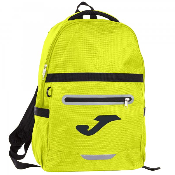 COLLEGE BACKPACK LIME -PACK 5-