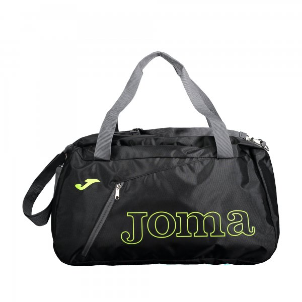 SPORT BAG PACKABLE BLACK