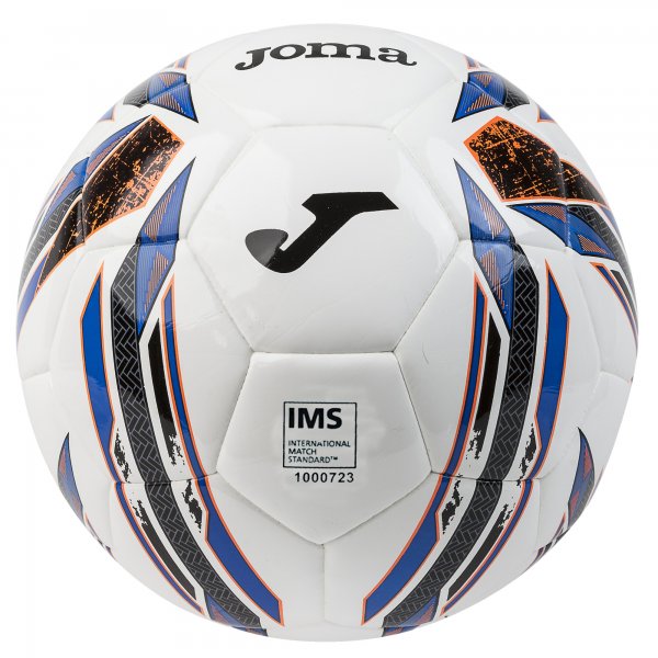 FIFA HYBRID NEPTUNE SOCCER BALL WHITE-BLACK SIZE 5