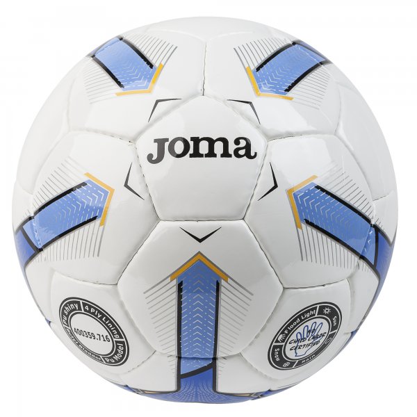 FIFA ICEBERG II SOCCER BALL WHITE-TURQ SIZE 5