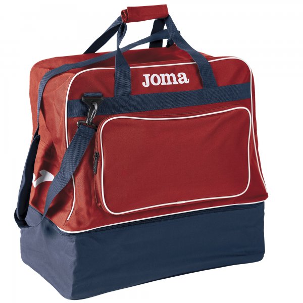 BAG MEDIUM NOVO II RED-NAVY 