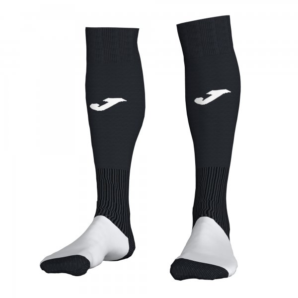 SOCKS FOOTBALL PROFESSIONAL II BLACK-WHITE