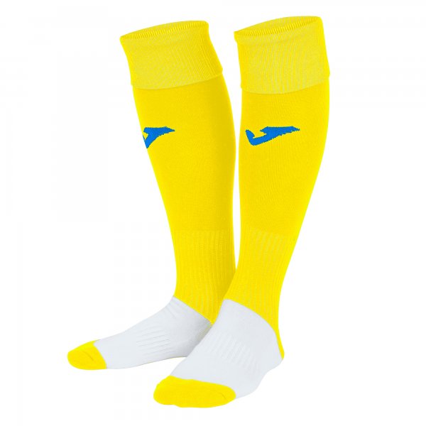 SOCKS FOOTBALL PROFESSIONAL II YELLOW-WHITE