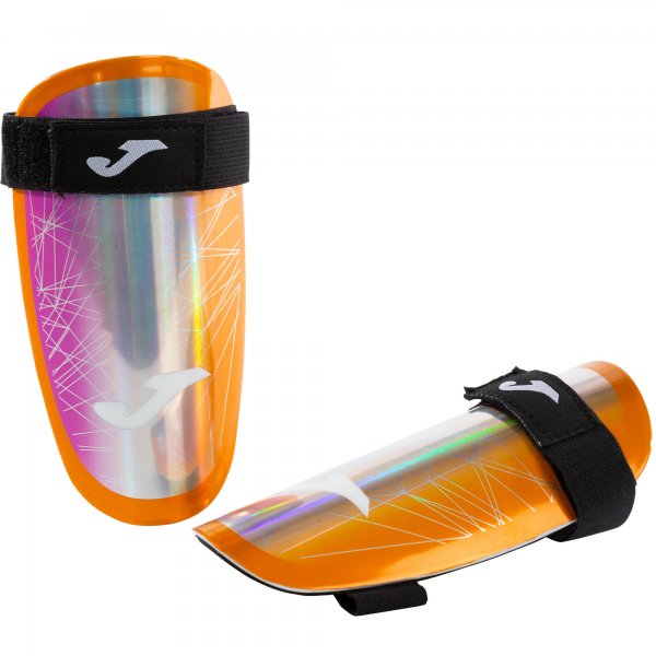 DEFENSE SHINGUARDS PINK-GOLDEN