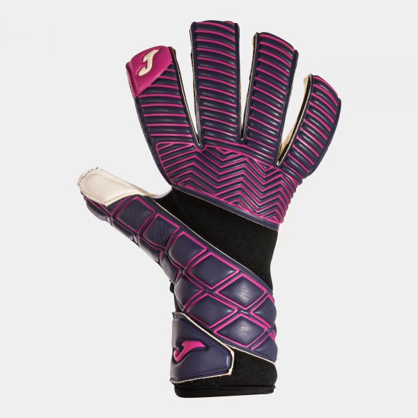 AREA 19 GOALKEEPER GLOVES FUCHSIA BLACK