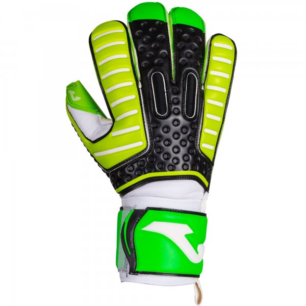PREMIER 19 GOALKEEPER GLOVES GREEN-BLACK