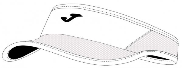 CAP WHITE