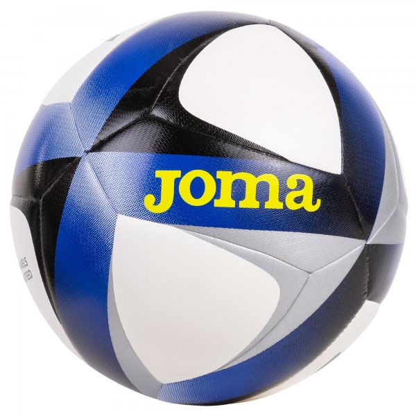 VICTORY SALA HYBRID SOCCER BALL SILVR-BLUE SIZE 62