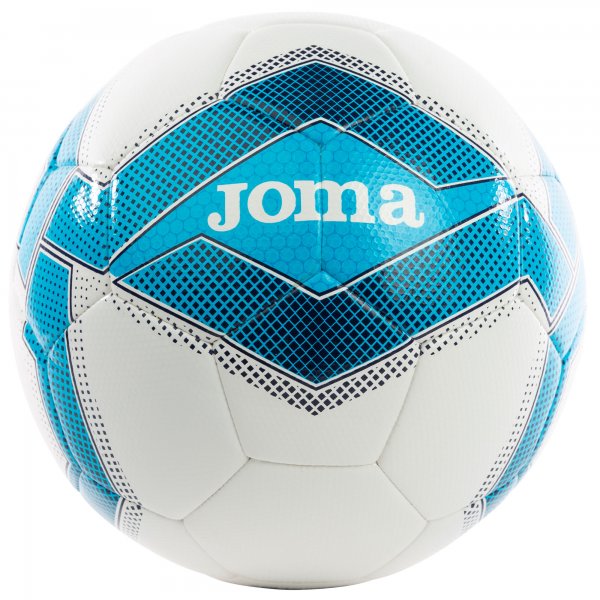 PLATINUM SOCCER BALL TURQUOISE-WHITE SIZE 4