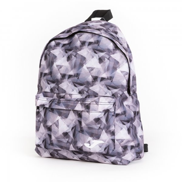 BACKPACK BLACK-WHITE -BACK TO SCHOOL-