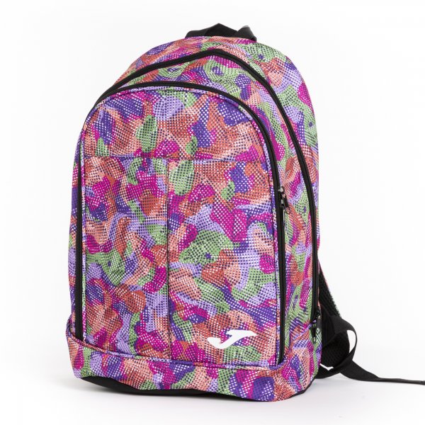 BACKPACK FUCHSIA-PURPLE -BACK TO SCHOOL-