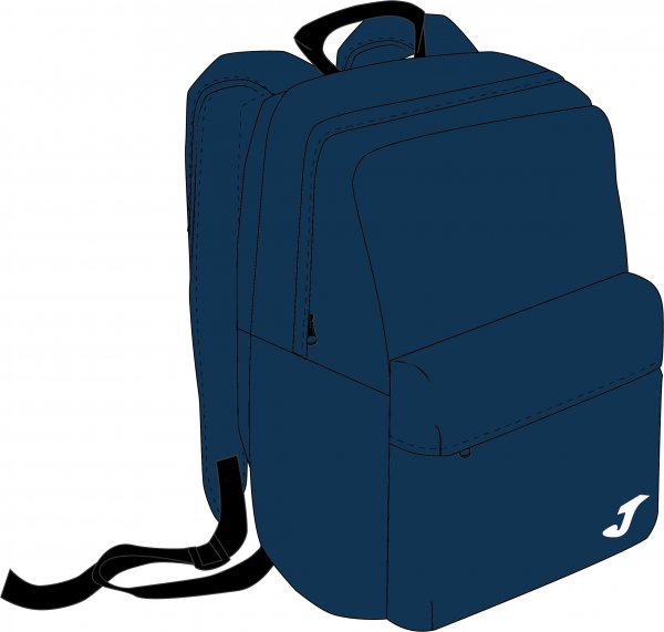 BACKPACK DARK NAVY -BACK TO SCHOOL-