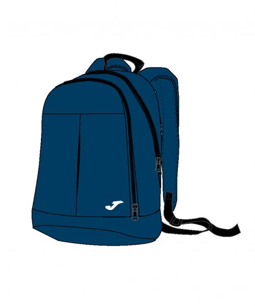 BACKPACK DARK NAVY -BACK TO SCHOOL-