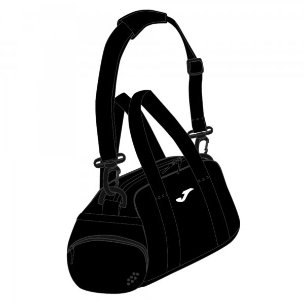 SPORT BAG BLACK
