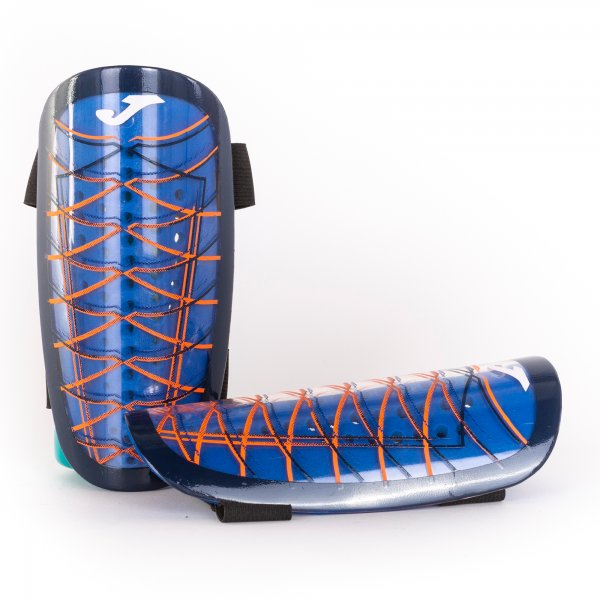 ATTACK SHIN GUARDS ROYAL