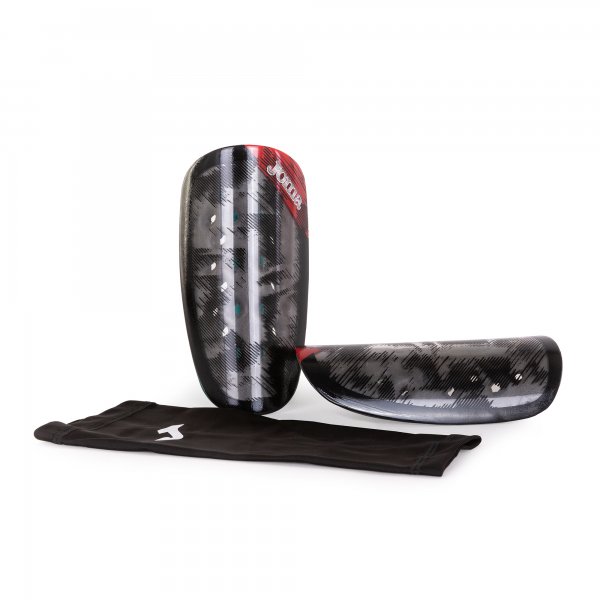 SPARTAN SHIN GUARDS BLACK