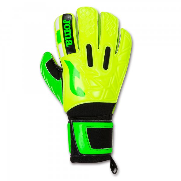 PREMIER 20 GOALKEEPER GLOVES F.YELLOW-F.GREEN