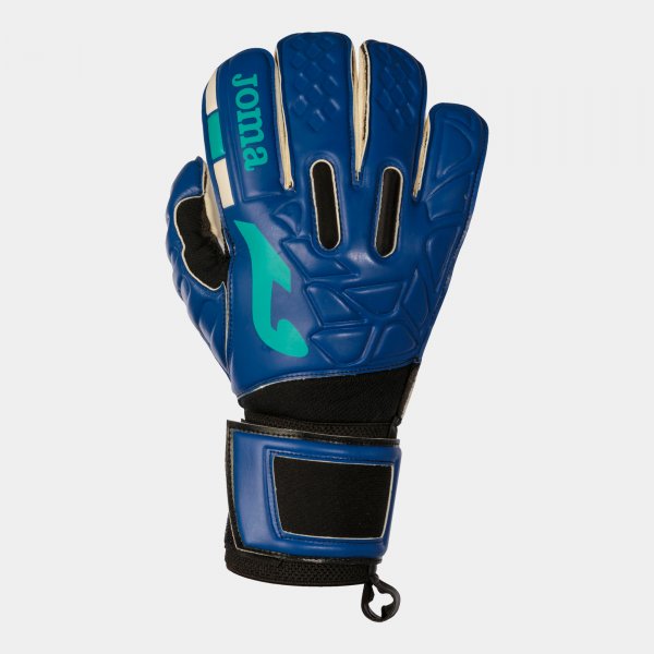 PREMIER 20 GOALKEEPER GLOVES BLUE-BLACK