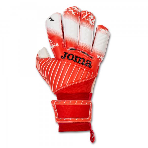 BRAVE 20 GOALKEEPER GLOVES ORANGE
