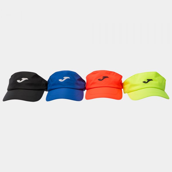 TORNEO VISOR CAP MULTICOLOR