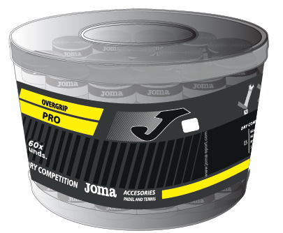 OVERGRIP DRY COMPETITION BLANCO