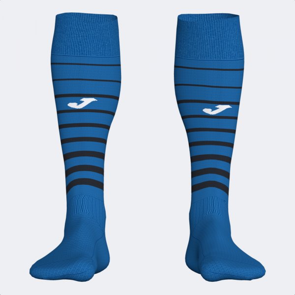 PREMIER II SOCKS ROYAL BLACK