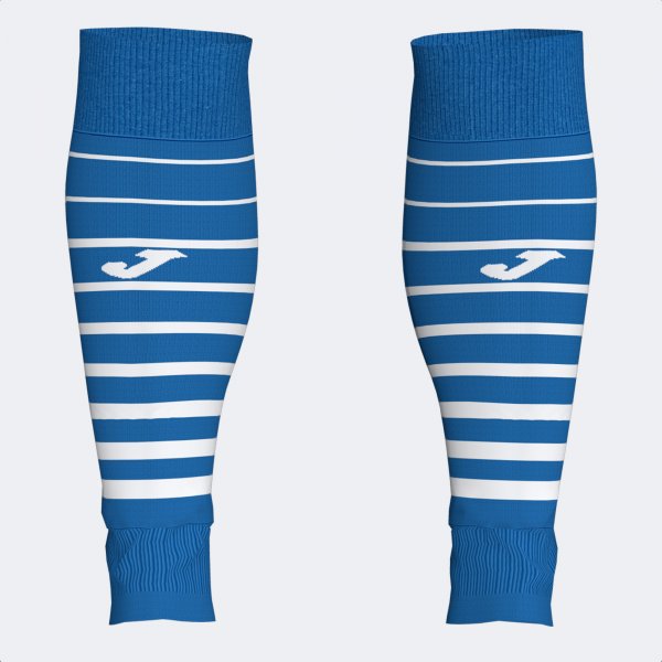 PREMIER II SOCKS ROYAL WHITE